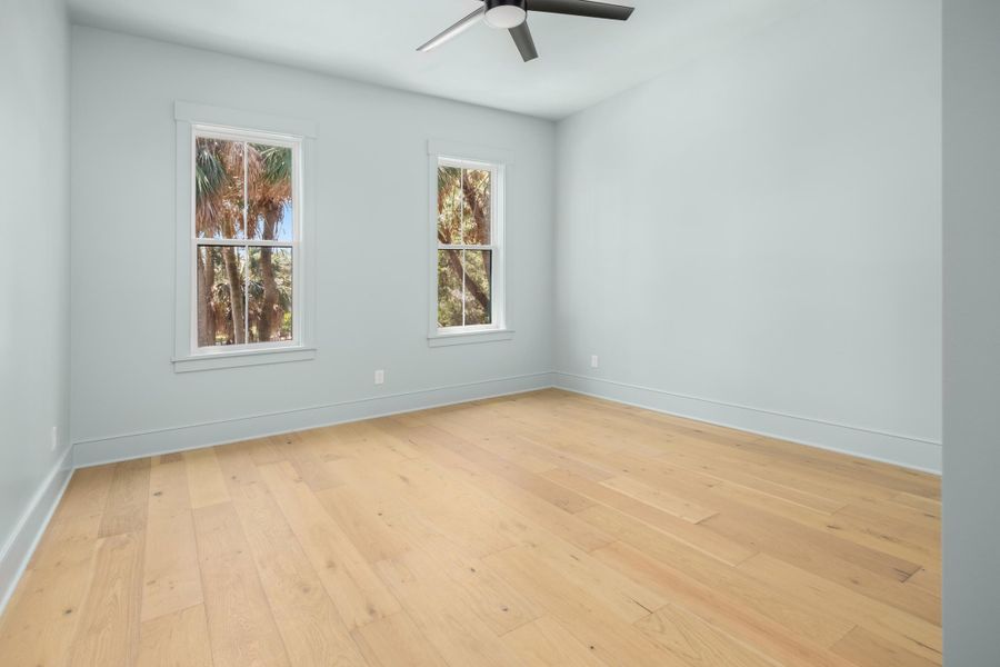 Spacious, unfurnished interior of a new home in , Edisto Island (Image 44). Spacious, unfurnished interior of a new home in , Edisto Island (Image 44).