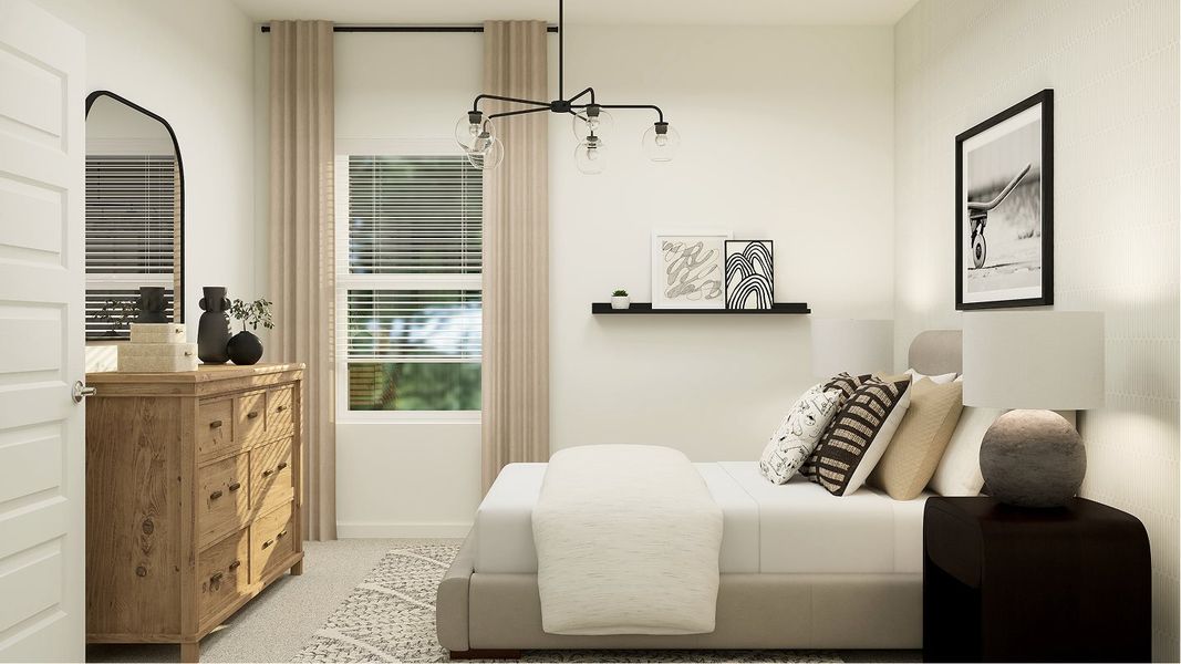 Cambria Bedroom 2 Cambria Bedroom 2