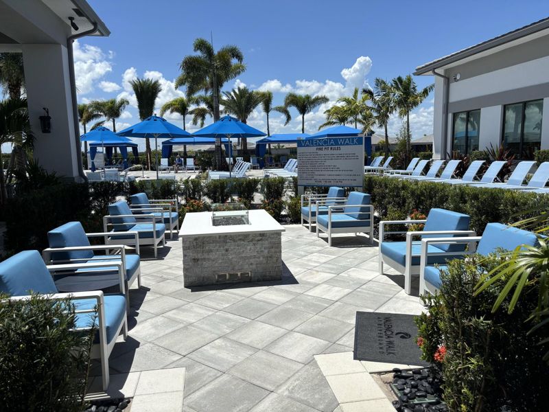 Valencia Walk Amenities Valencia Walk Amenities