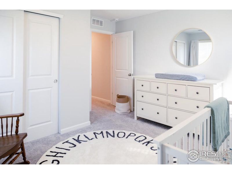 3rd Bedroom Upstairs 3rd Bedroom Upstairs