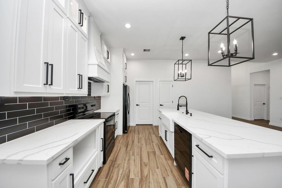 Furnished interior view inside a new home in , Arcola (Image 17). Furnished interior view inside a new home in , Arcola (Image 17).