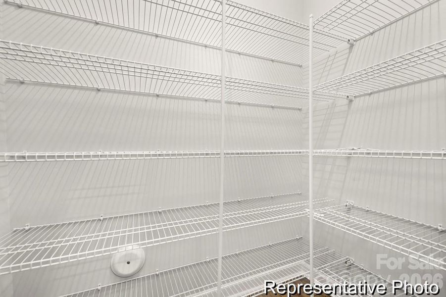 Spacious, unfurnished interior of a new home in Huntington Hills, Lincolnton (Image 34).