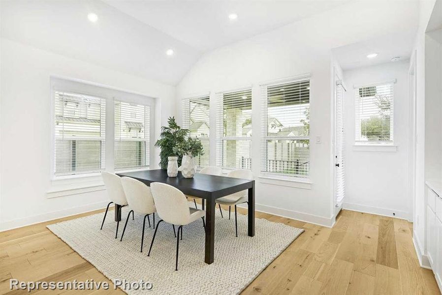 Dining Room (Representative Photo) Dining Room (Representative Photo)