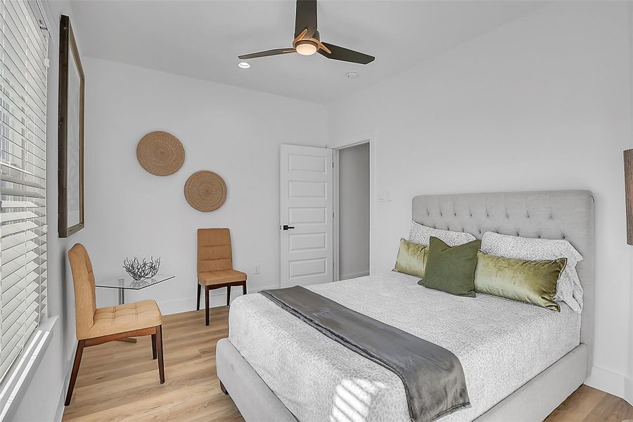 2nd Bedroom 2nd Bedroom