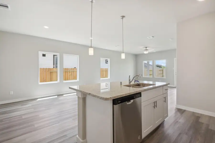 Photo is not of the actual home but is an inspirational photo of builder’s model home and may depict options, furnishings, and/or decorator features that are not included. Photo is not of the actual home but is an inspirational photo of builder’s model home and may depict options, furnishings, and/or decorator features that are not included.