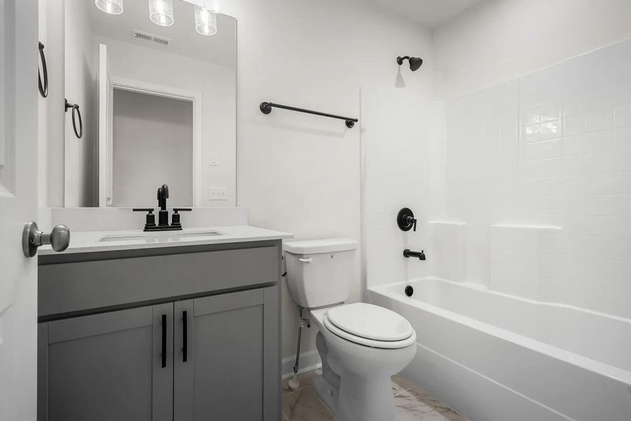 The Ashland C Bathroom