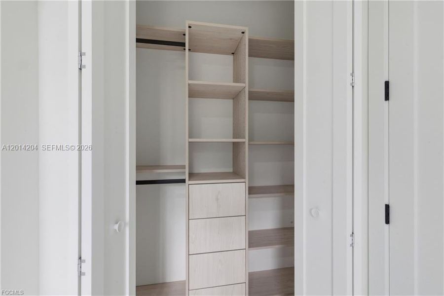 Furnished interior view inside a new home in , Cape Coral (Image 4).