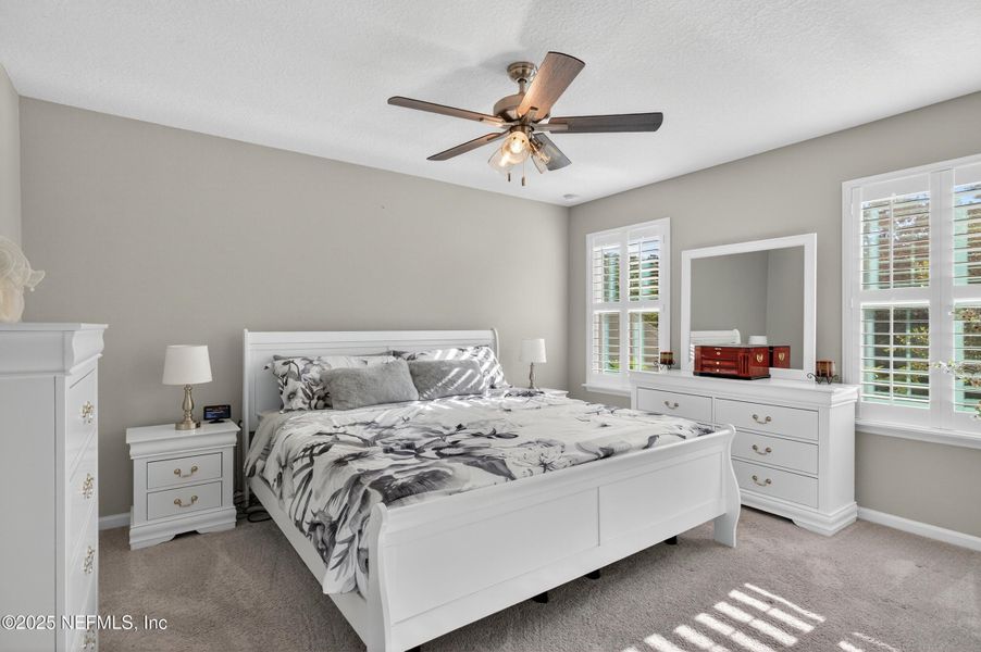 Furnished interior view inside a new home in Brookside Preserve, St. Johns (Image 5).
