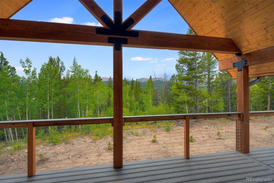 Spacious, unfurnished interior of a new home in , Fairplay (Image 22).