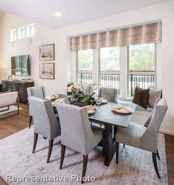 Dining Room (Representative Photo)