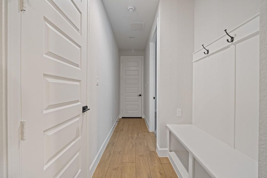 Spacious, unfurnished interior of a new home in , Brookshire (Image 46).