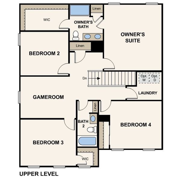 2D floor plan layout for the Troon by Century Complete in Las Ventanas at Entrada del Toro at Rancho Sahuarita, Sahuarita, AZ (Image 4). 2D floor plan layout for the Troon by Century Complete in Las Ventanas at Entrada del Toro at Rancho Sahuarita, Sahuarita, AZ (Image 4).