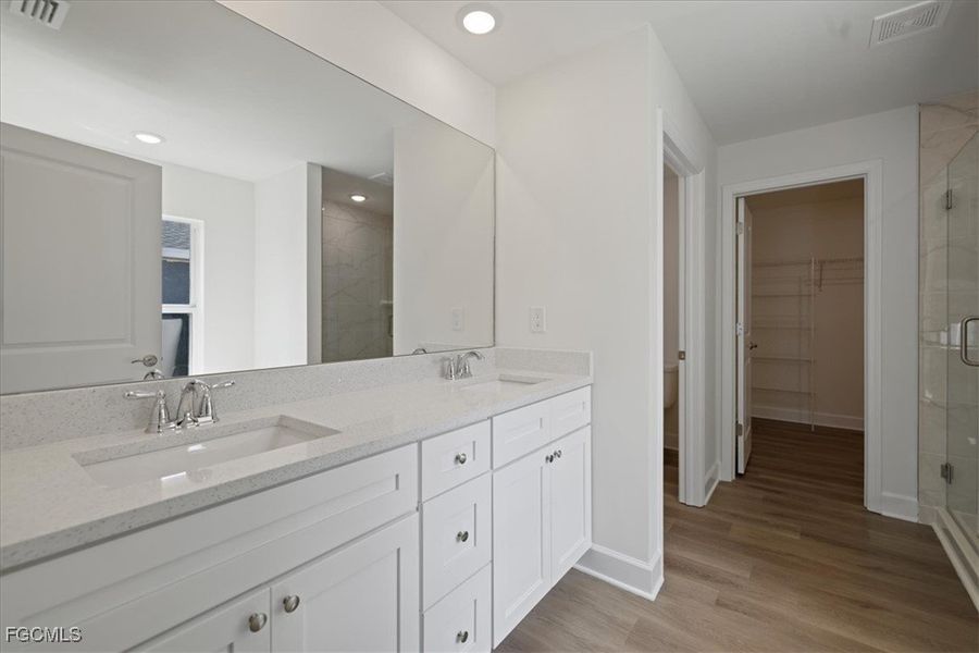 Furnished interior view inside a new home in Cape Coral, Cape Coral (Image 11). Furnished interior view inside a new home in Cape Coral, Cape Coral (Image 11).