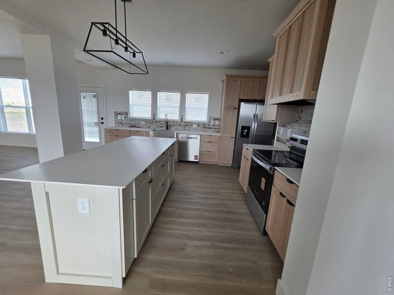 Furnished interior view inside a new home in , Nunn (Image 6).