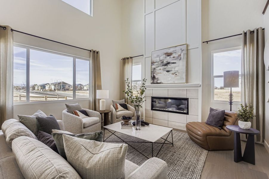 3br New Home in Windsor, CO.  - Slide 5