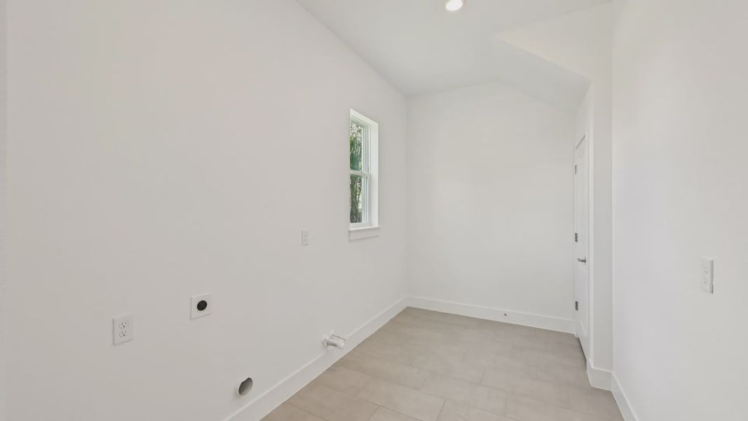 The Laundry Room