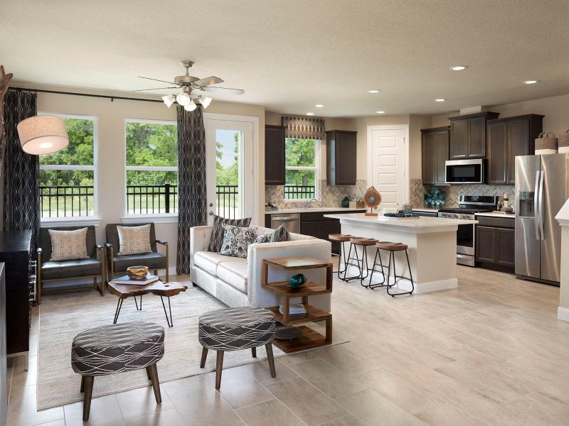Photo is not of the actual home, but is an inspirational photo of builder’s model home and may depict options, furnishings, and/or decorator features that are not included Photo is not of the actual home, but is an inspirational photo of builder’s model home and may depict options, furnishings, and/or decorator features that are not included