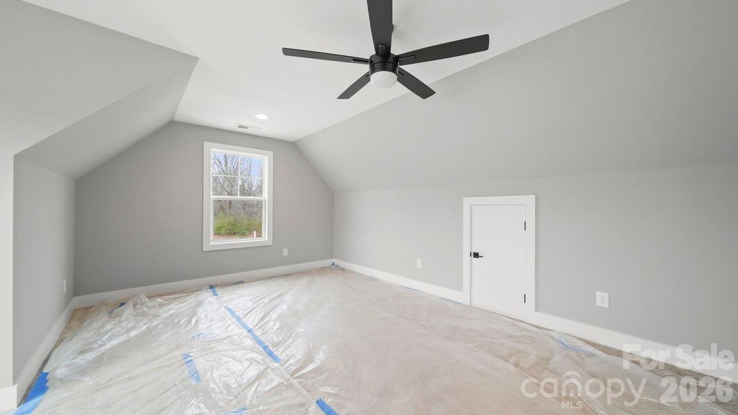 In-progress construction of a new home in , Oakboro, NC (Image 24).