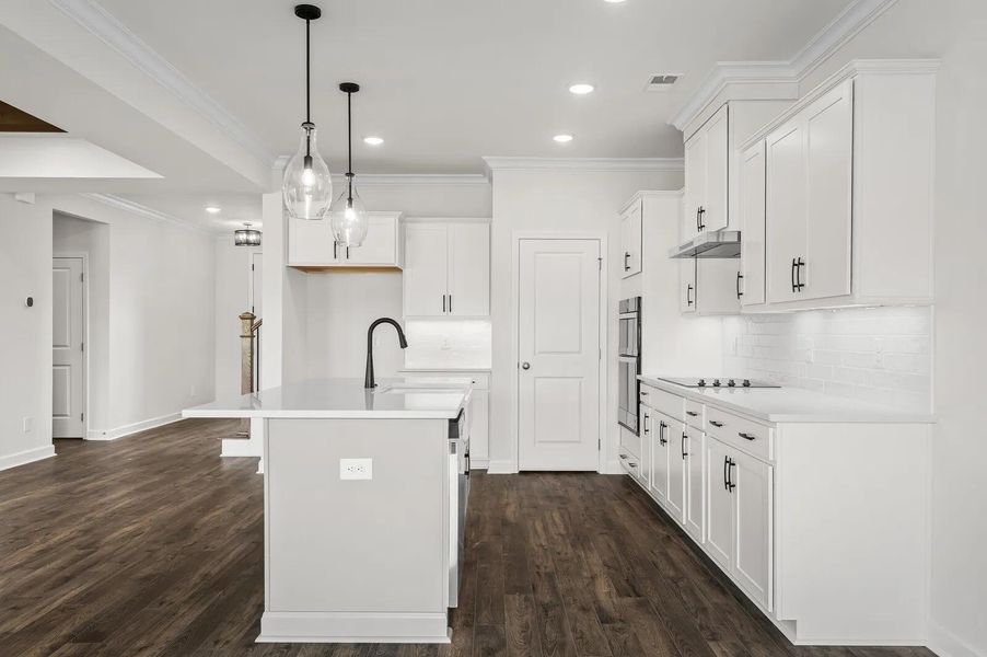 Dahlia B Kitchen