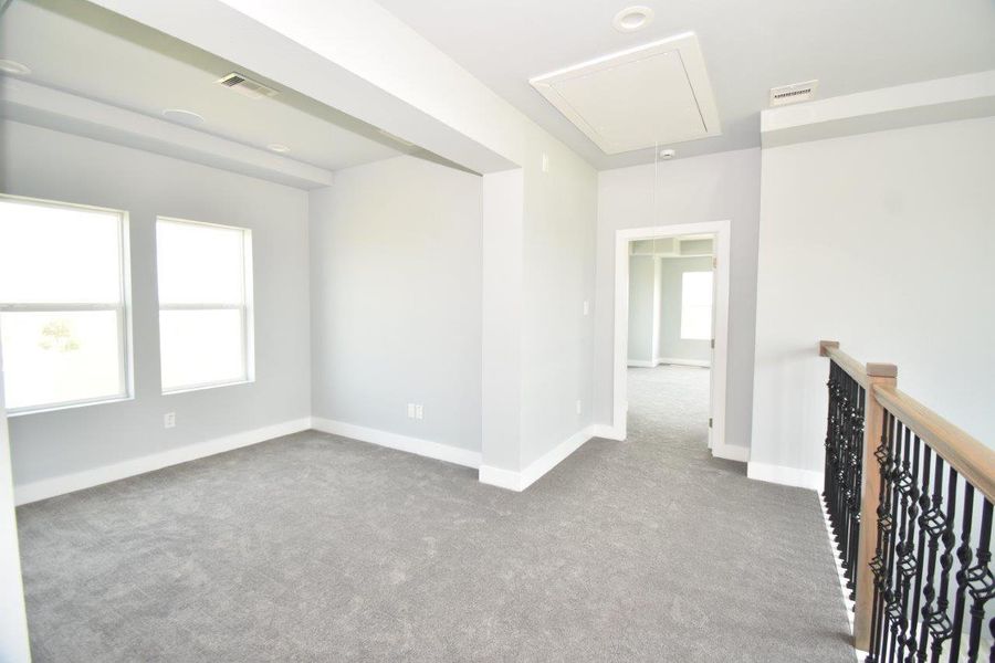 Spacious, unfurnished interior of a new home in , Galveston (Image 34). Spacious, unfurnished interior of a new home in , Galveston (Image 34).