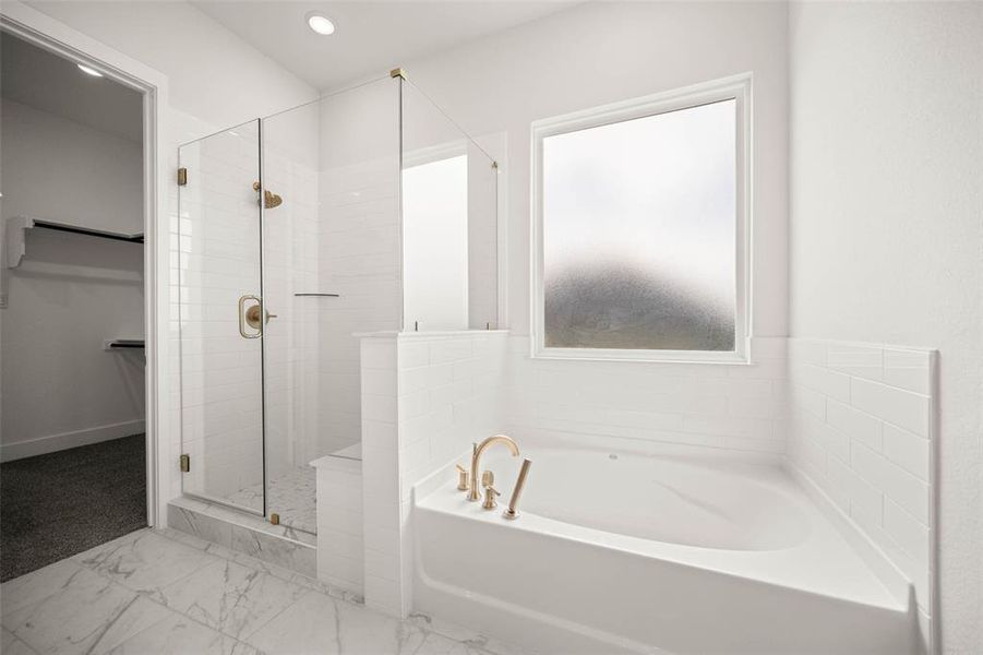 Furnished interior view inside a new home in Woodland Lakes, Weatherford (Image 5). Furnished interior view inside a new home in Woodland Lakes, Weatherford (Image 5).