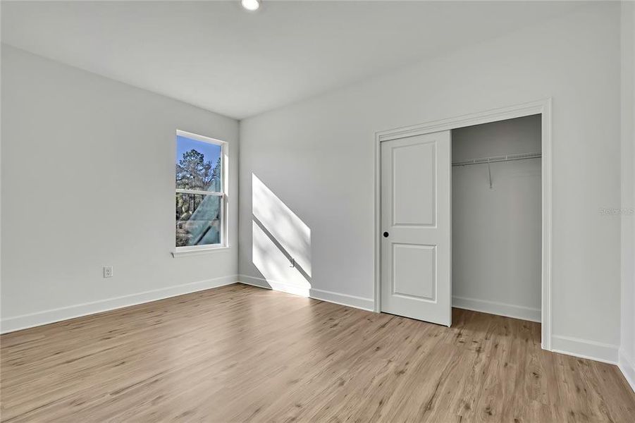 Spacious, unfurnished interior of a new home in , Brooksville (Image 33).
