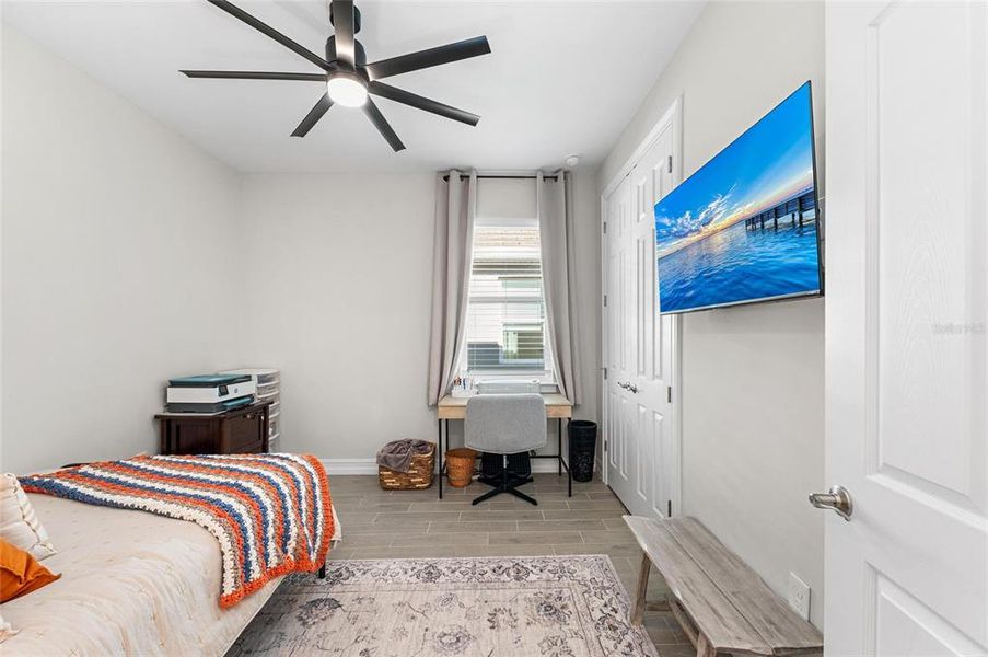 Furnished interior view inside a new home in , Venice (Image 7). Furnished interior view inside a new home in , Venice (Image 7).