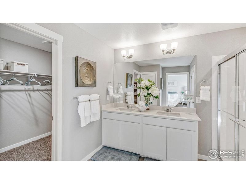 Furnished interior view inside a new home in Tailholt, Severance (Image 7).