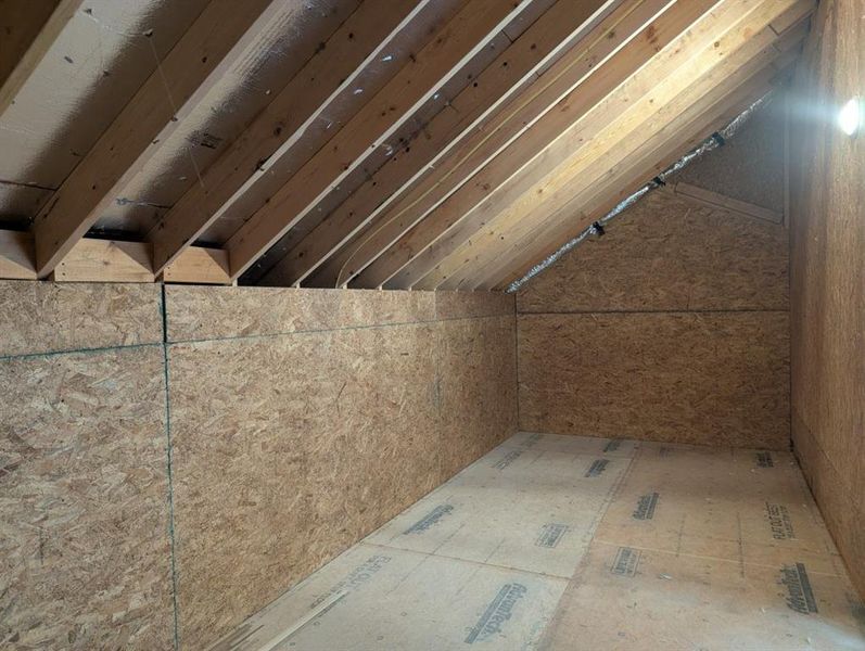 In-progress construction of a new home in Arden on Lanier, Cumming, GA (Image 28).