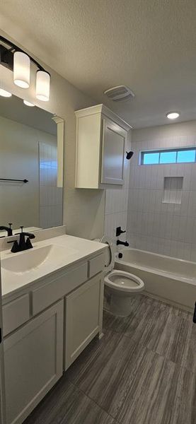 Furnished interior view inside a new home in , Haslet (Image 10).