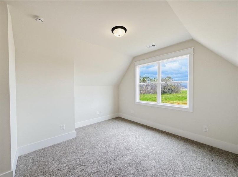 Spacious, unfurnished interior of a new home in , Rydal (Image 48).