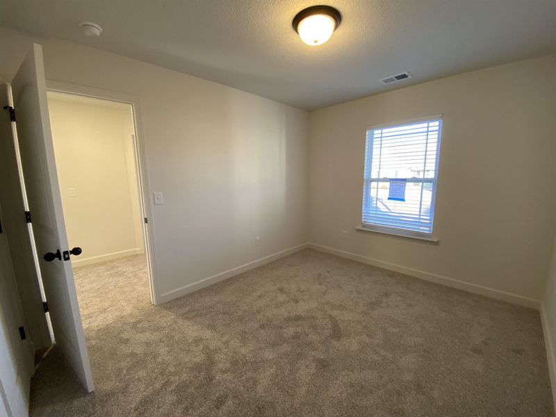 Spacious, unfurnished interior of a new home in Gentry Place, Spartanburg (Image 26).