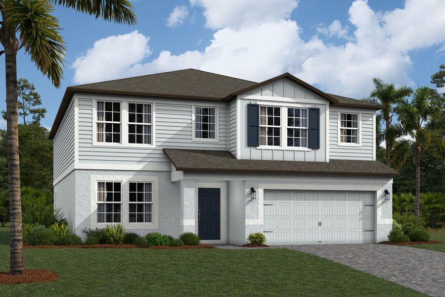 Malibu V1.1 Elevation D