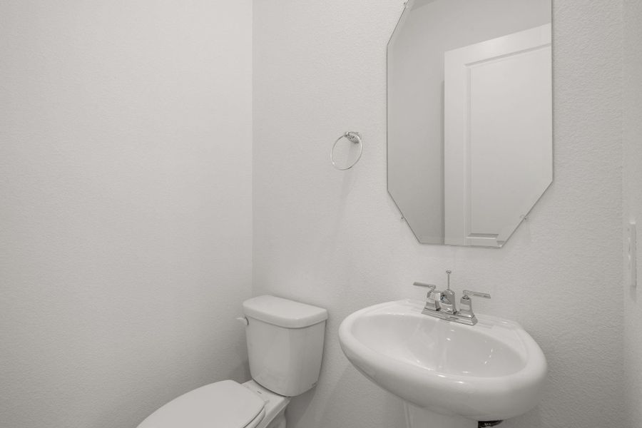 Furnished interior view inside a new home in Montgomery Bend, Montgomery (Image 8). Furnished interior view inside a new home in Montgomery Bend, Montgomery (Image 8).