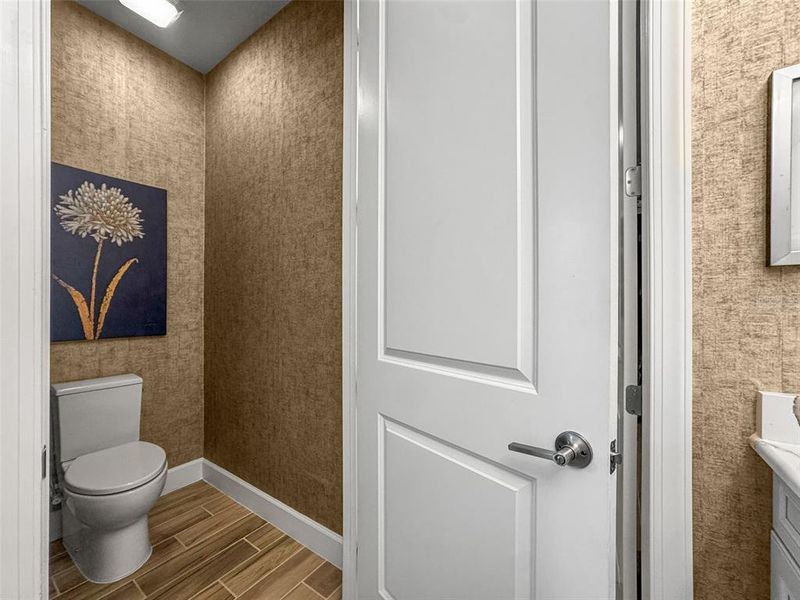Furnished interior view inside a new home in , Wesley Chapel (Image 48).