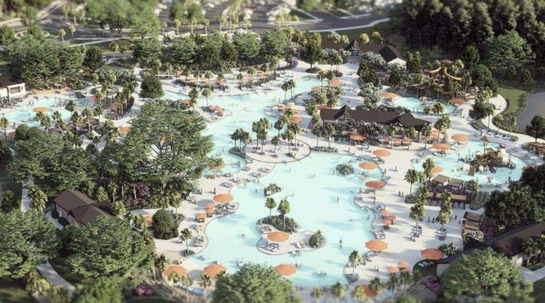 Community amenities in Sweetgrass at Summers Corner, Summerville (Image 9).