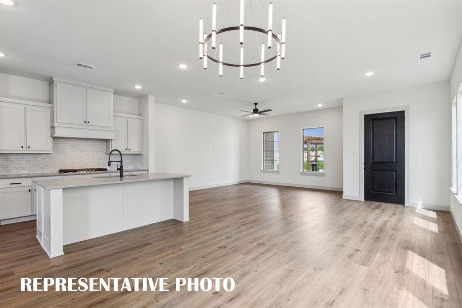 Welcome into your beautiful, open concept Giselle floor plan! REPRESENTATIVE PHOTO Welcome into your beautiful, open concept Giselle floor plan! REPRESENTATIVE PHOTO