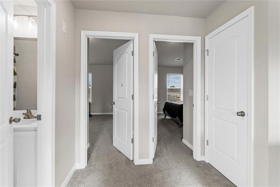 Image 57 of a home in Enclave at Brookside Crossing.