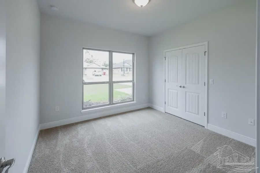 Representative unfurnished interior of a home built from the Plan 1740 by Adams Homes in Ashton View, Crestview (Image 12). Representative unfurnished interior of a home built from the Plan 1740 by Adams Homes in Ashton View, Crestview (Image 12).