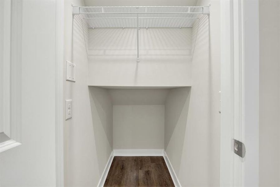 Spacious, unfurnished interior of a new home in Cobblestone at East Argent, Hardeeville (Image 13).