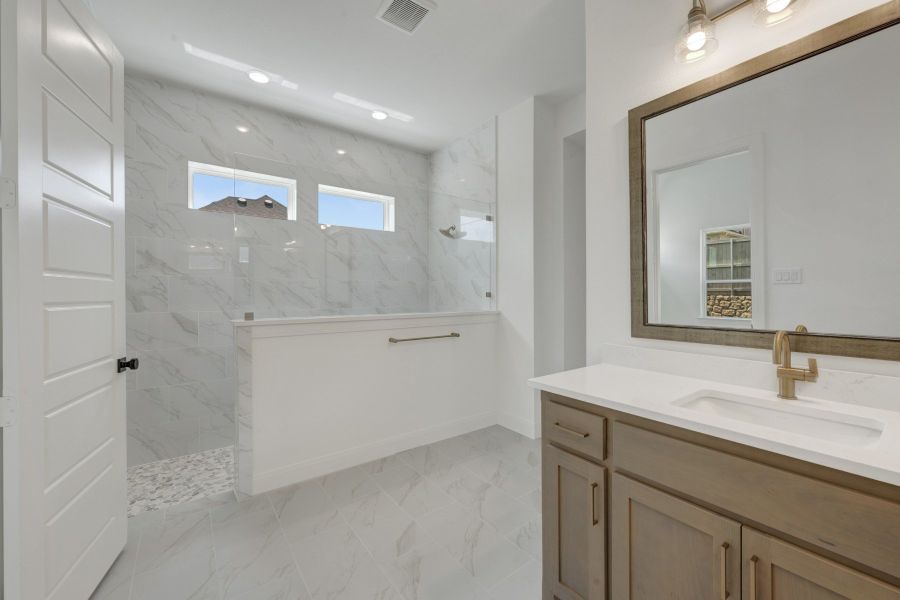 Owner's Bath