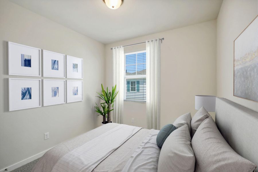 Photo is not of the actual home, but is an inspirational photo of builder’s model home and may depict options, furnishings, and/or decorator features that are not included Photo is not of the actual home, but is an inspirational photo of builder’s model home and may depict options, furnishings, and/or decorator features that are not included