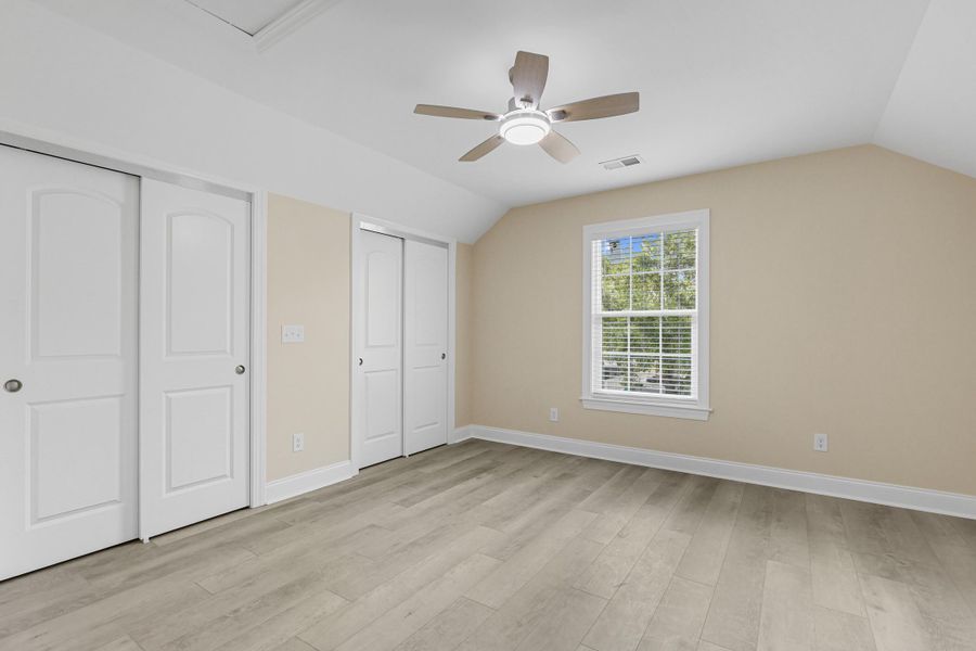 Spacious, unfurnished interior of a new home in , Johns Island (Image 25). Spacious, unfurnished interior of a new home in , Johns Island (Image 25).