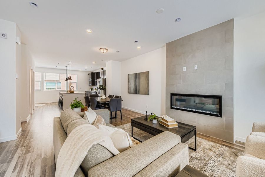 Littleton, CO New Home.  - Slide 11