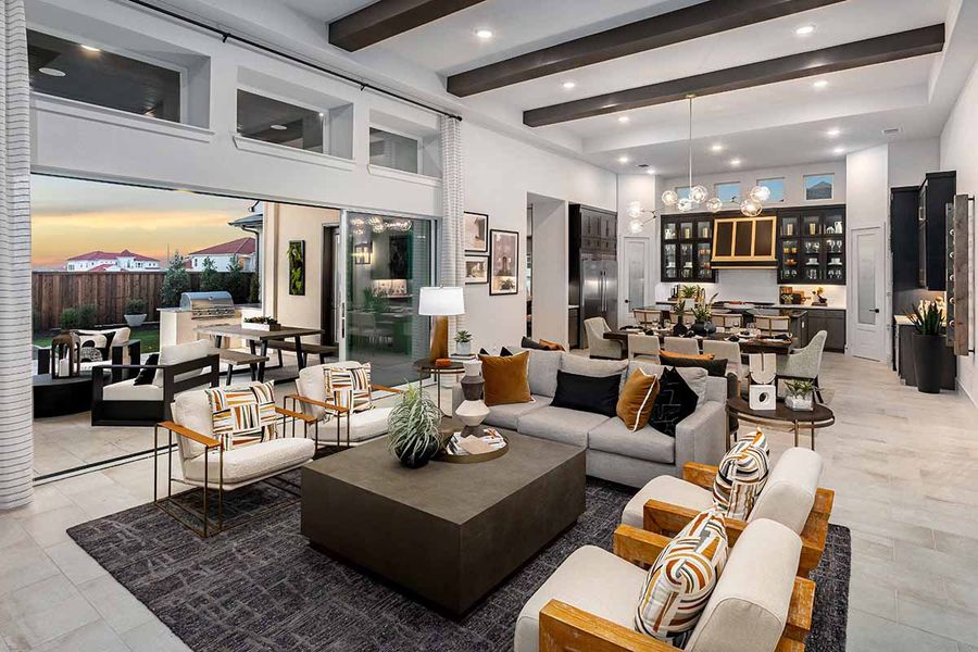 Image 2 representing the Lexington by Landon Homes in Lexington Frisco, Frisco, TX. Image 2 representing the Lexington by Landon Homes in Lexington Frisco, Frisco, TX.