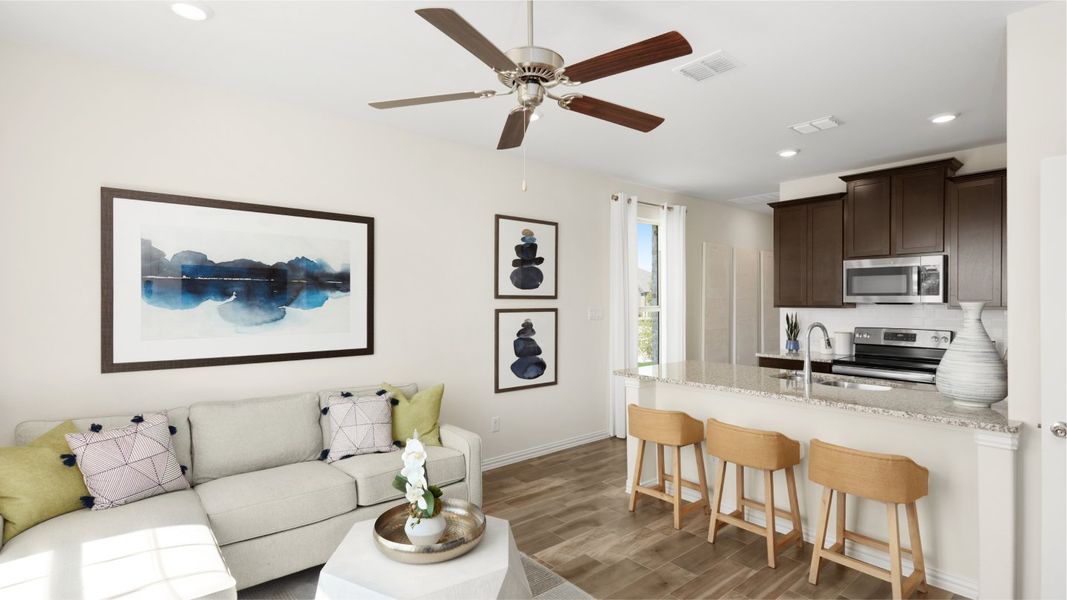 Media Next Gen Family Room 1of2 F1