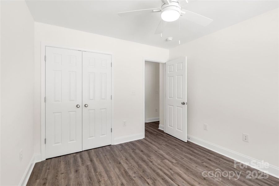 Spacious, unfurnished interior of a new home in , Clover (Image 18).