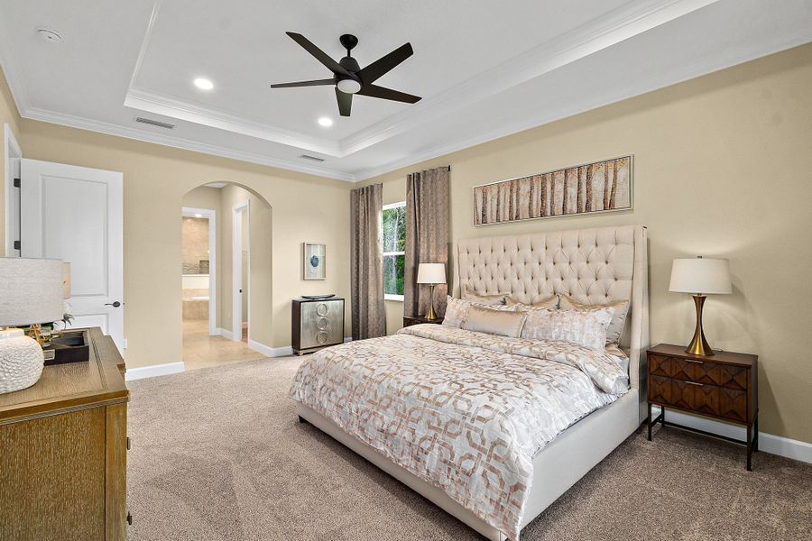 St. Andrews Owner's Suite