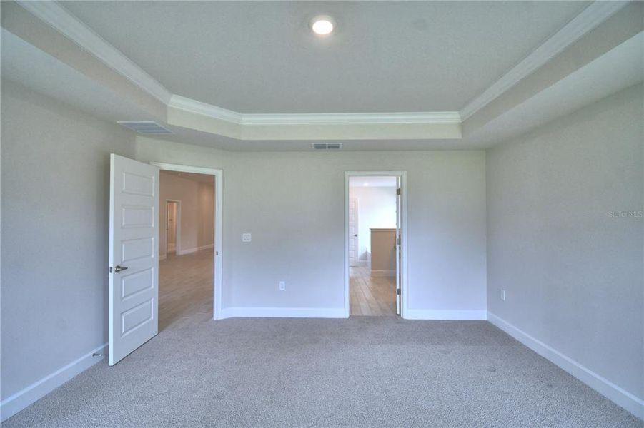 Spacious, unfurnished interior of a new home in Cadence Crossing, Auburndale (Image 37). Spacious, unfurnished interior of a new home in Cadence Crossing, Auburndale (Image 37).