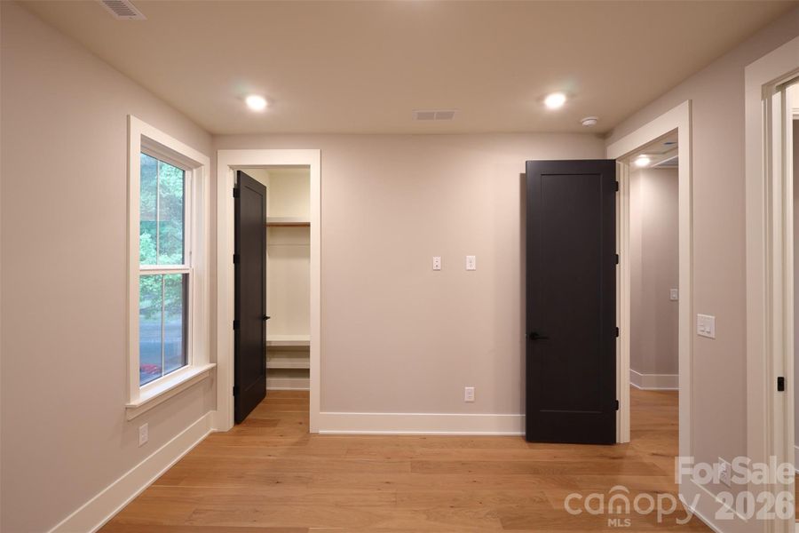 Spacious, unfurnished interior of a new home in , Charlotte (Image 20). Spacious, unfurnished interior of a new home in , Charlotte (Image 20).